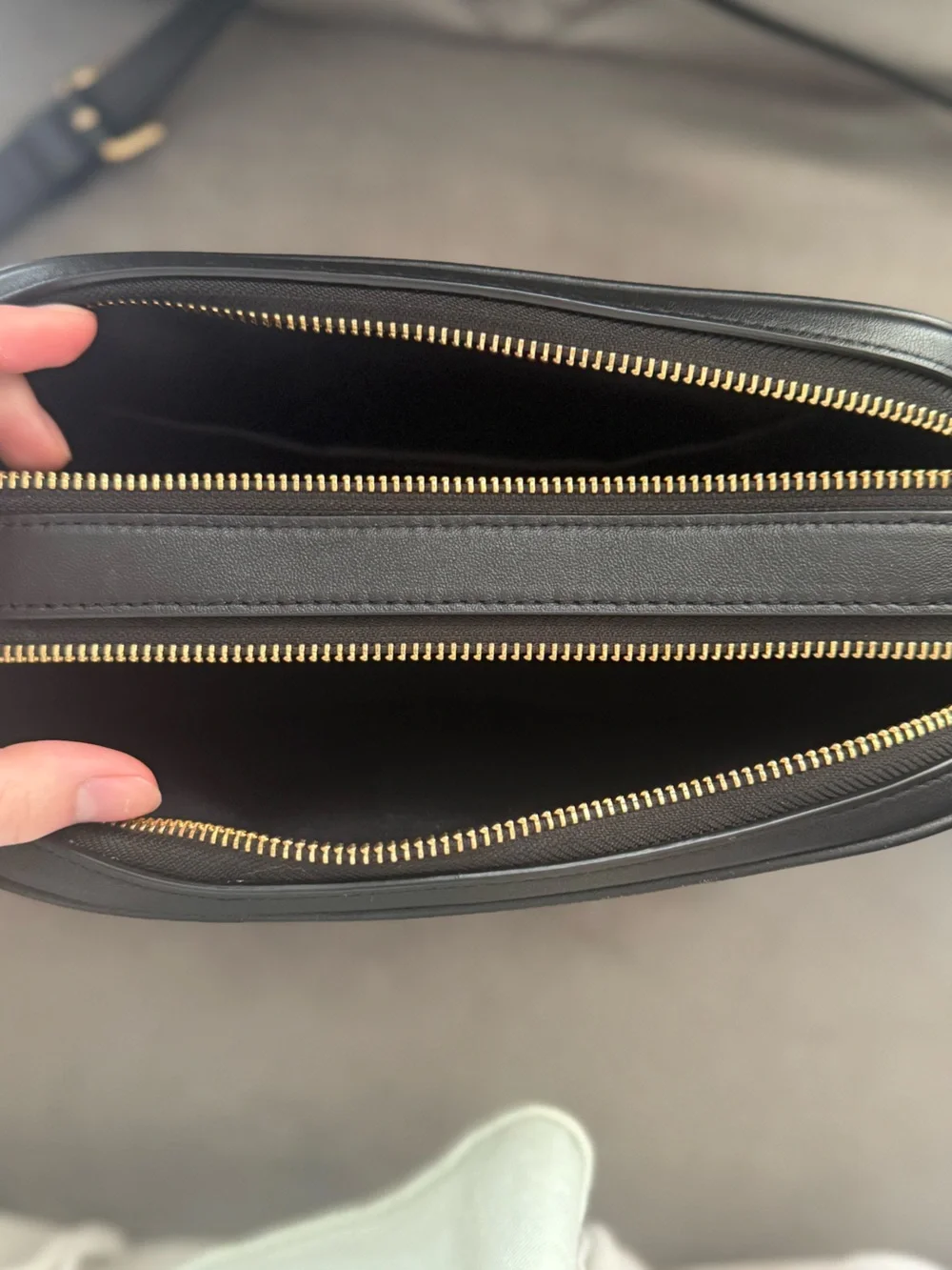Coach strap everyday